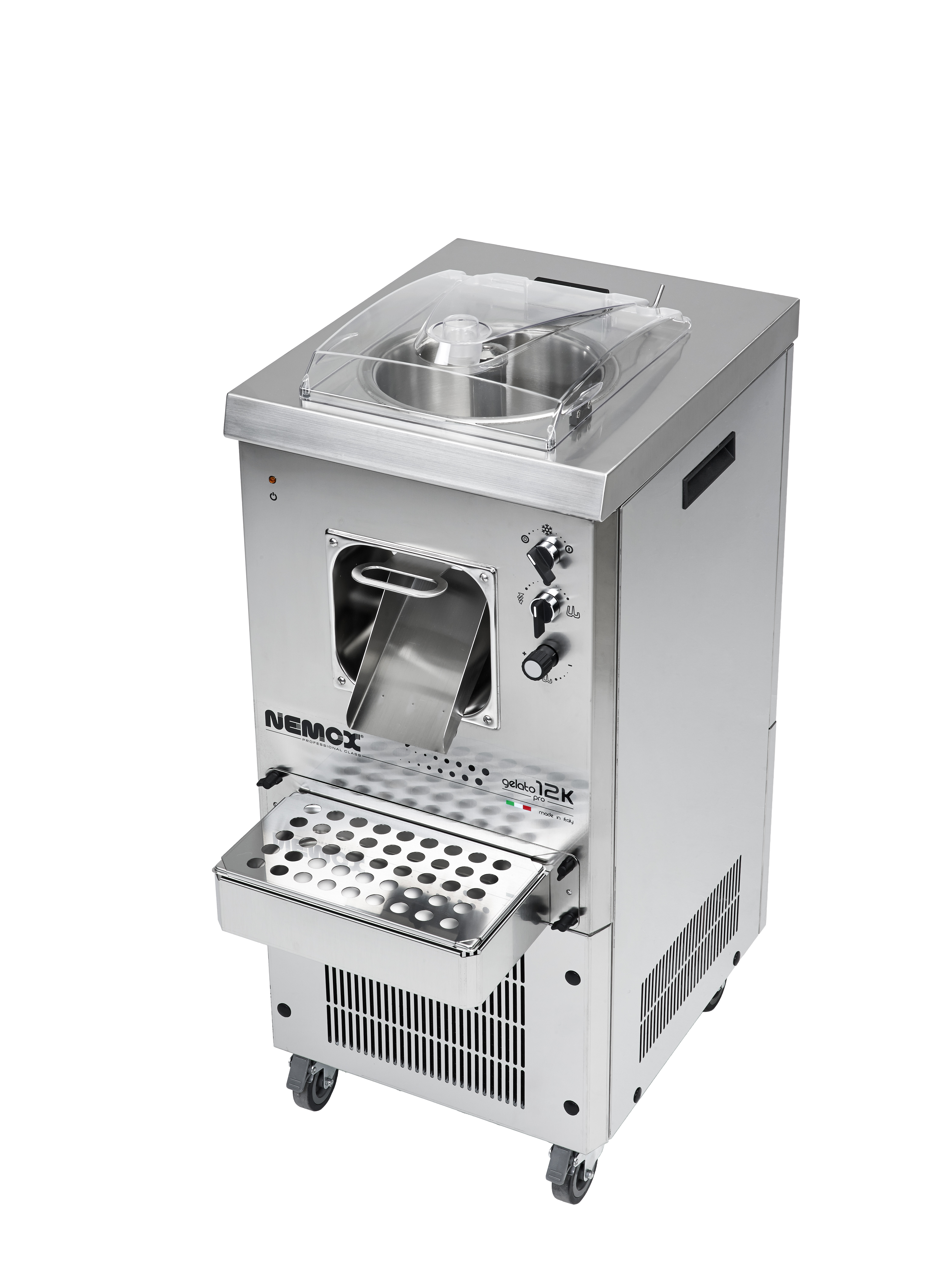 Nemox 12K Gelato Machine: Commercial Production | EURODIB